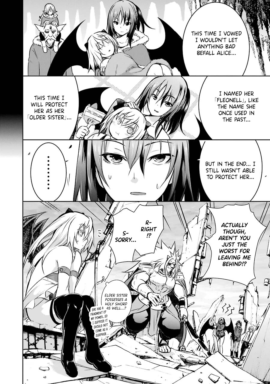 The Dark Queen and I Strike Back Chapter 40 - Page 8