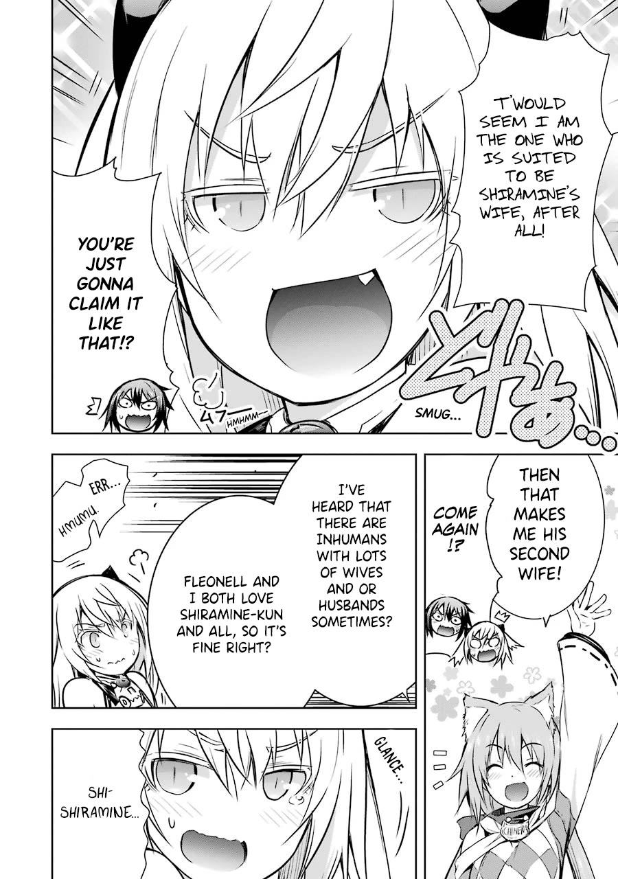 The Dark Queen and I Strike Back Chapter 40 - Page 10