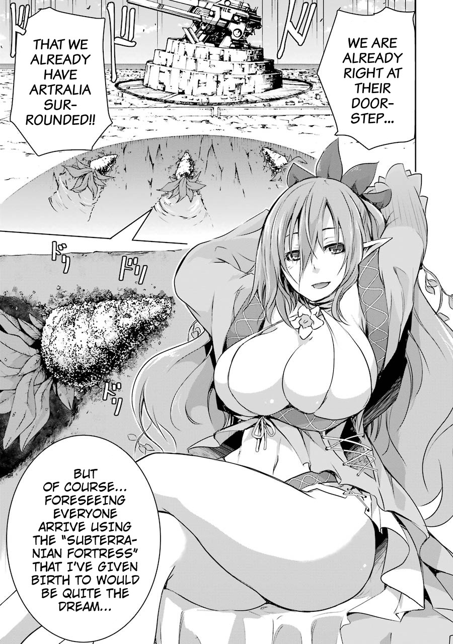The Dark Queen and I Strike Back Chapter 5 - Page 17