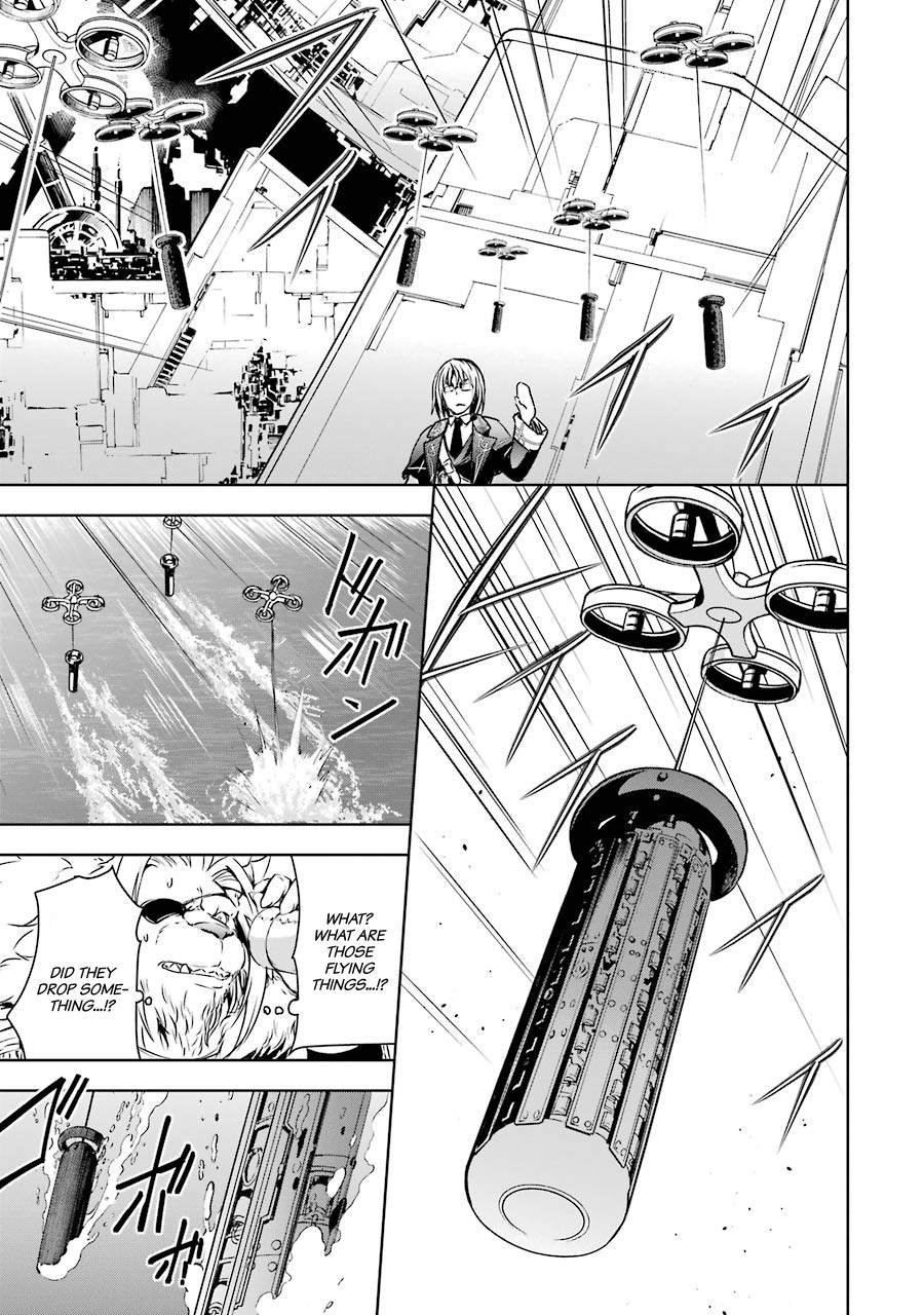 The Dark Queen and I Strike Back Chapter 5 - Page 21