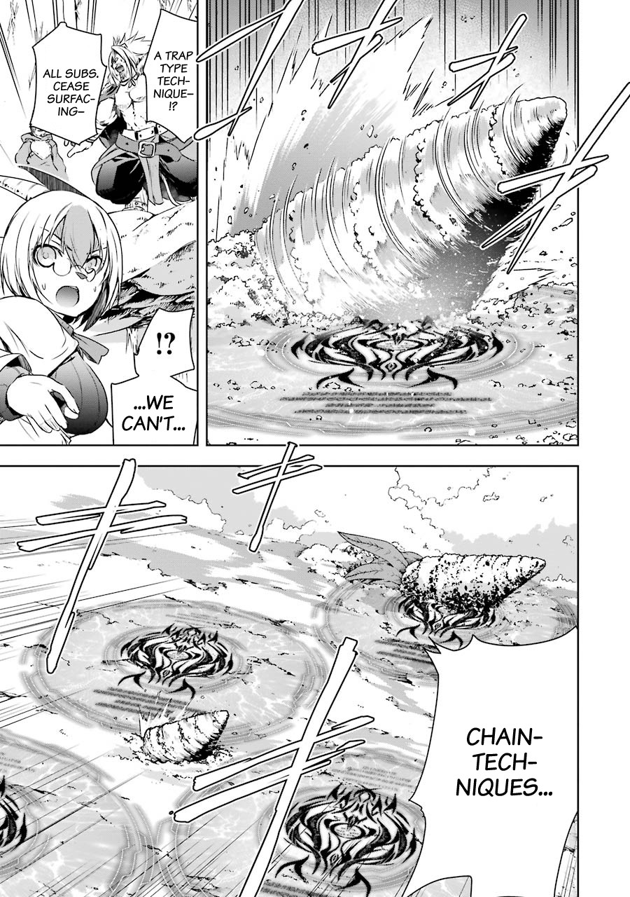 The Dark Queen and I Strike Back Chapter 5 - Page 25
