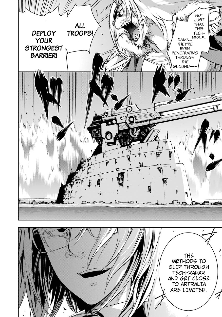 The Dark Queen and I Strike Back Chapter 5 - Page 26