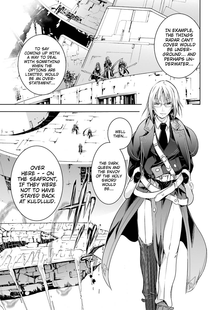 The Dark Queen and I Strike Back Chapter 5 - Page 27