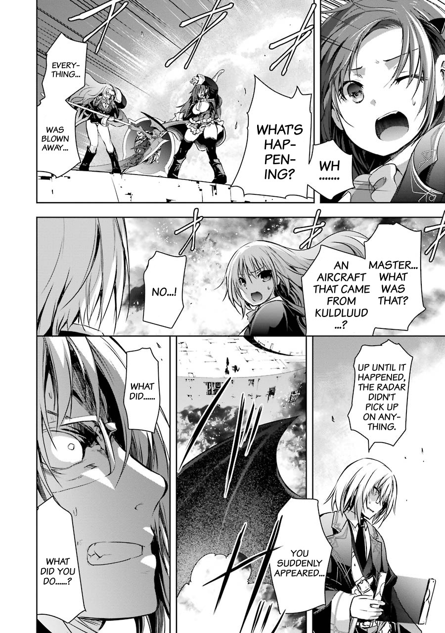 The Dark Queen and I Strike Back Chapter 5 - Page 32