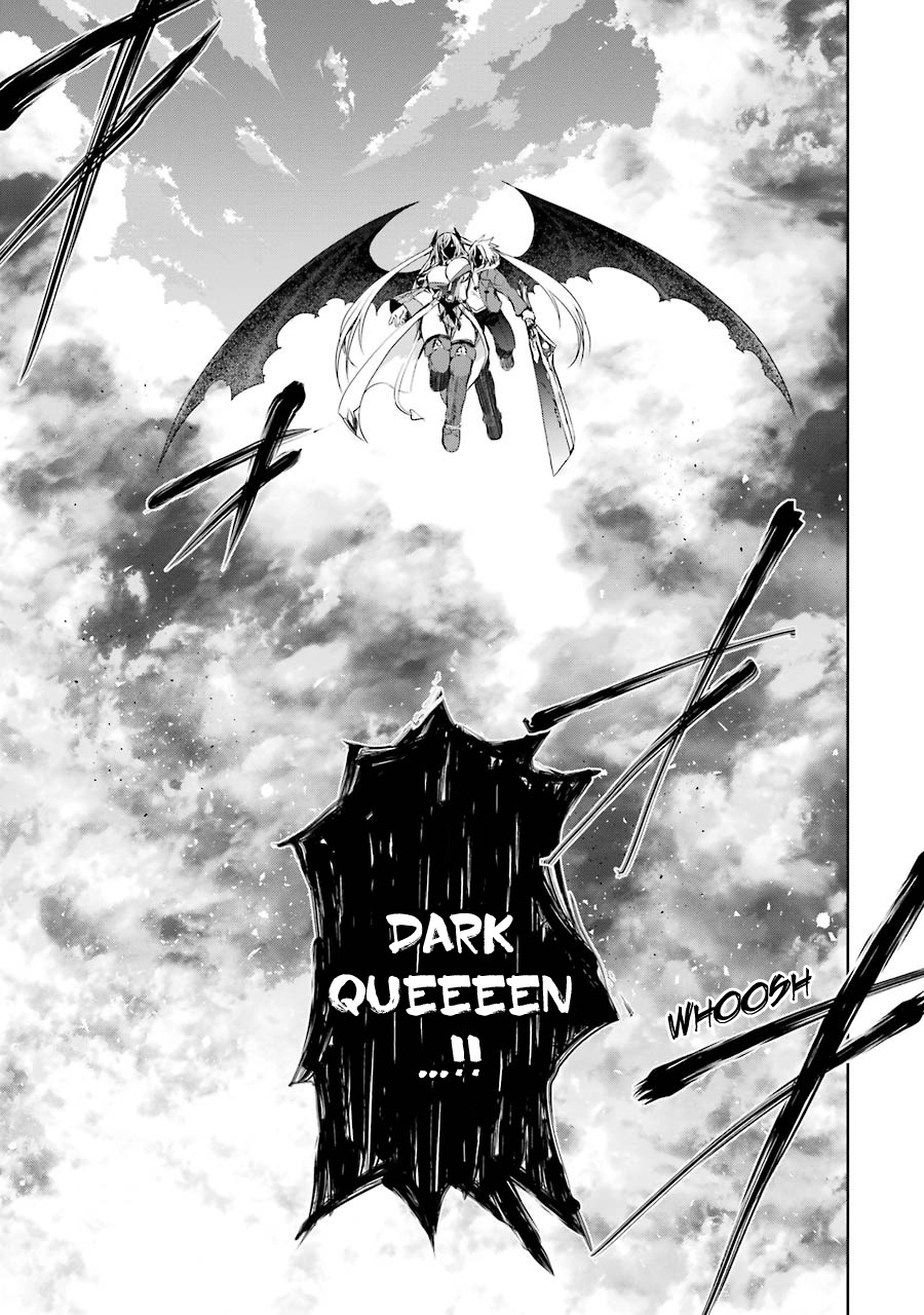The Dark Queen and I Strike Back Chapter 5 - Page 33