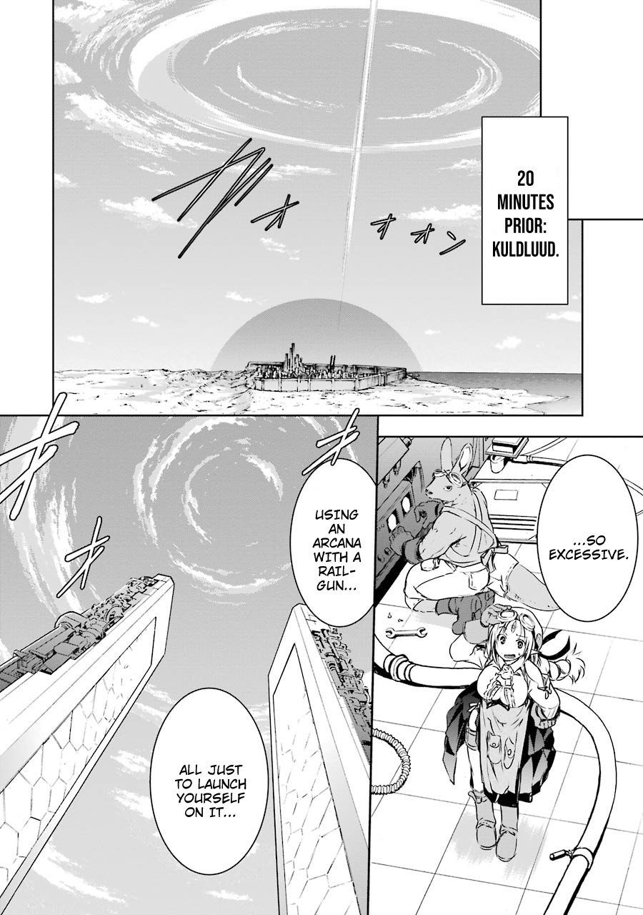 The Dark Queen and I Strike Back Chapter 5 - Page 34