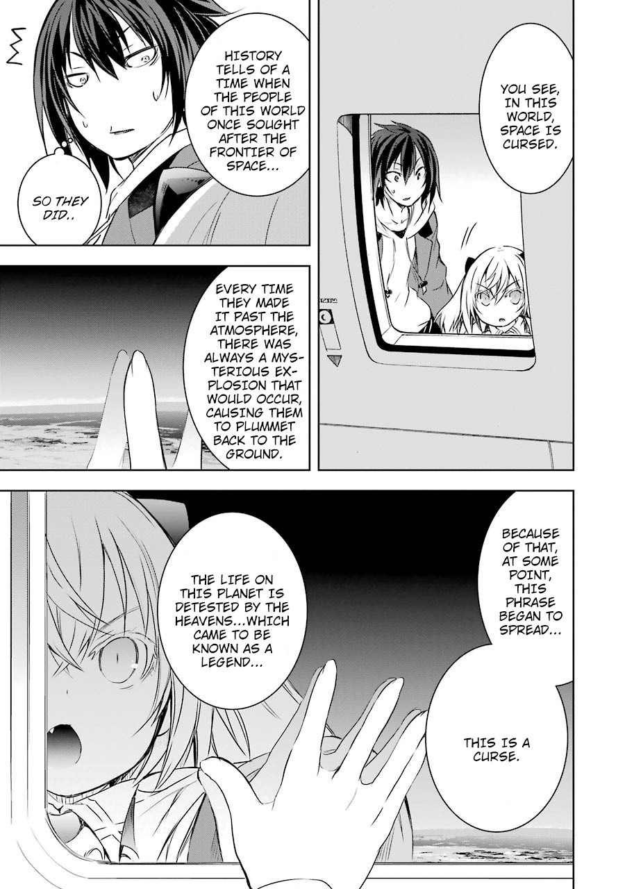 The Dark Queen and I Strike Back Chapter 5 - Page 39