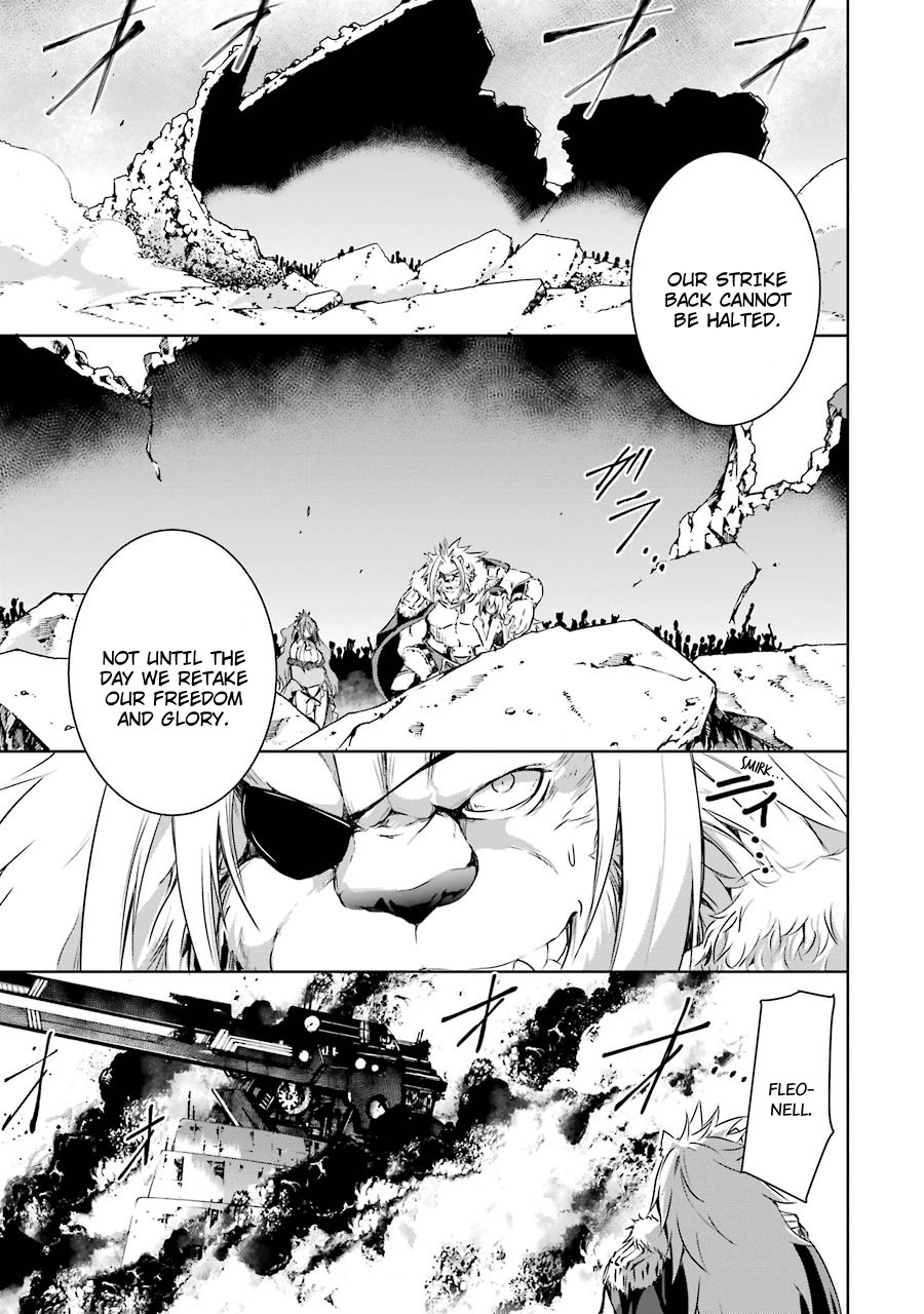 The Dark Queen and I Strike Back Chapter 5 - Page 43