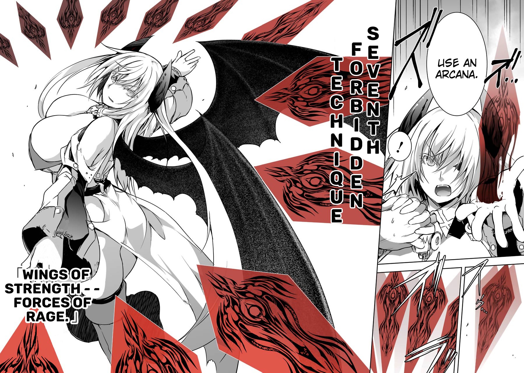 The Dark Queen and I Strike Back Chapter 6 - Page 14