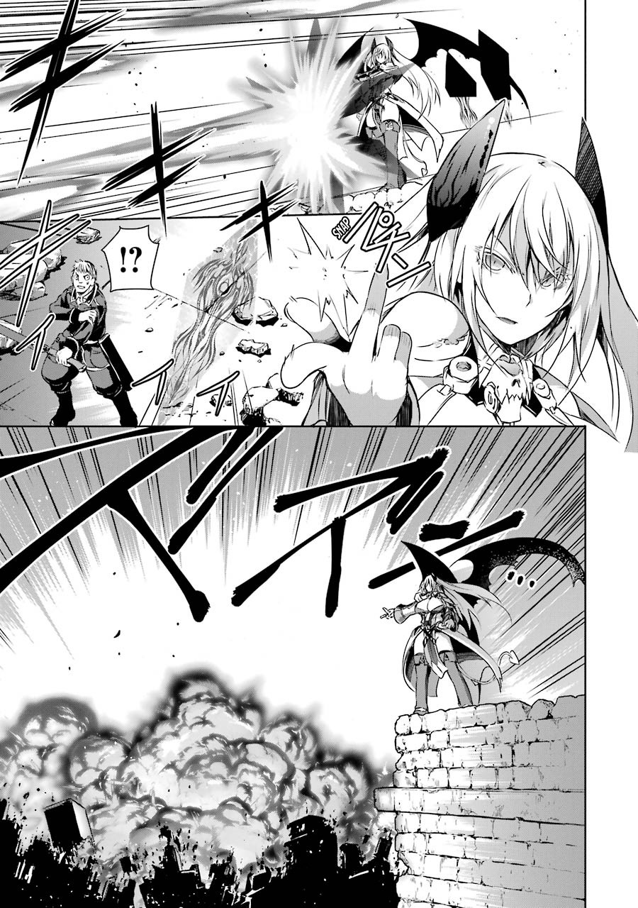 The Dark Queen and I Strike Back Chapter 6 - Page 16