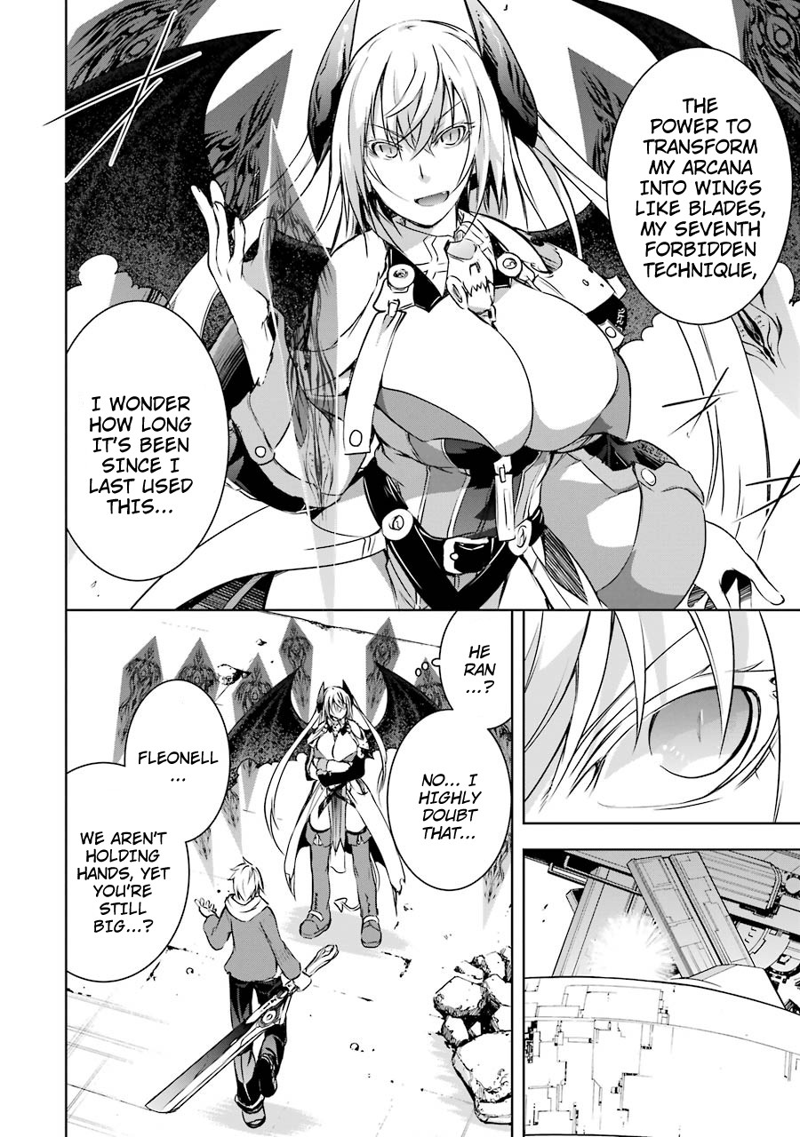 The Dark Queen and I Strike Back Chapter 6 - Page 17