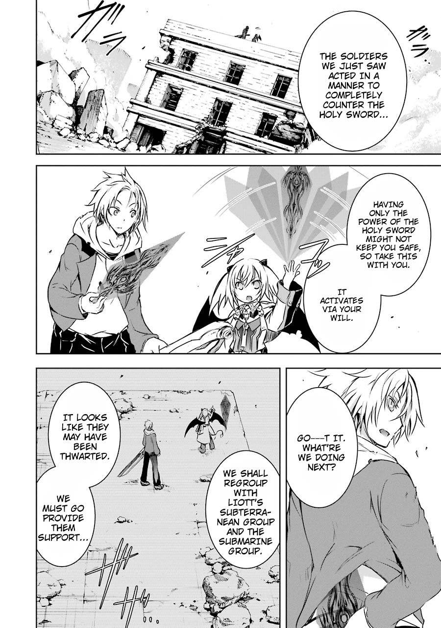 The Dark Queen and I Strike Back Chapter 6 - Page 19