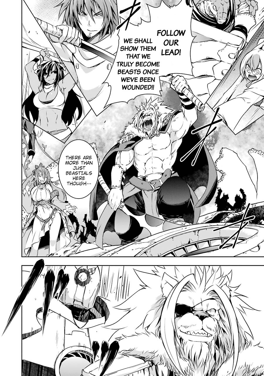 The Dark Queen and I Strike Back Chapter 6 - Page 29