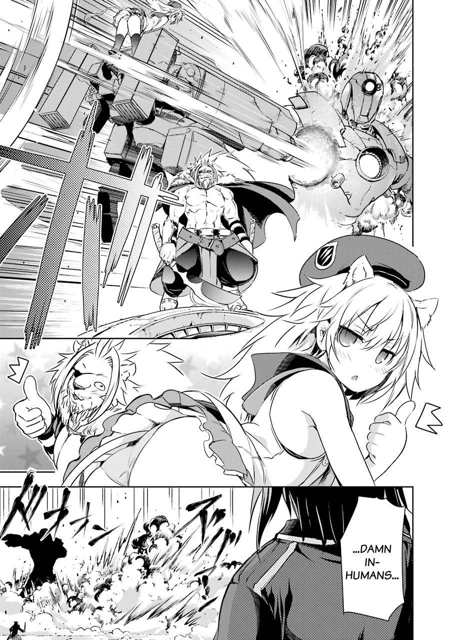 The Dark Queen and I Strike Back Chapter 6 - Page 30