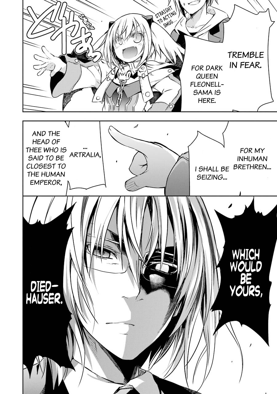 The Dark Queen and I Strike Back Chapter 6 - Page 4