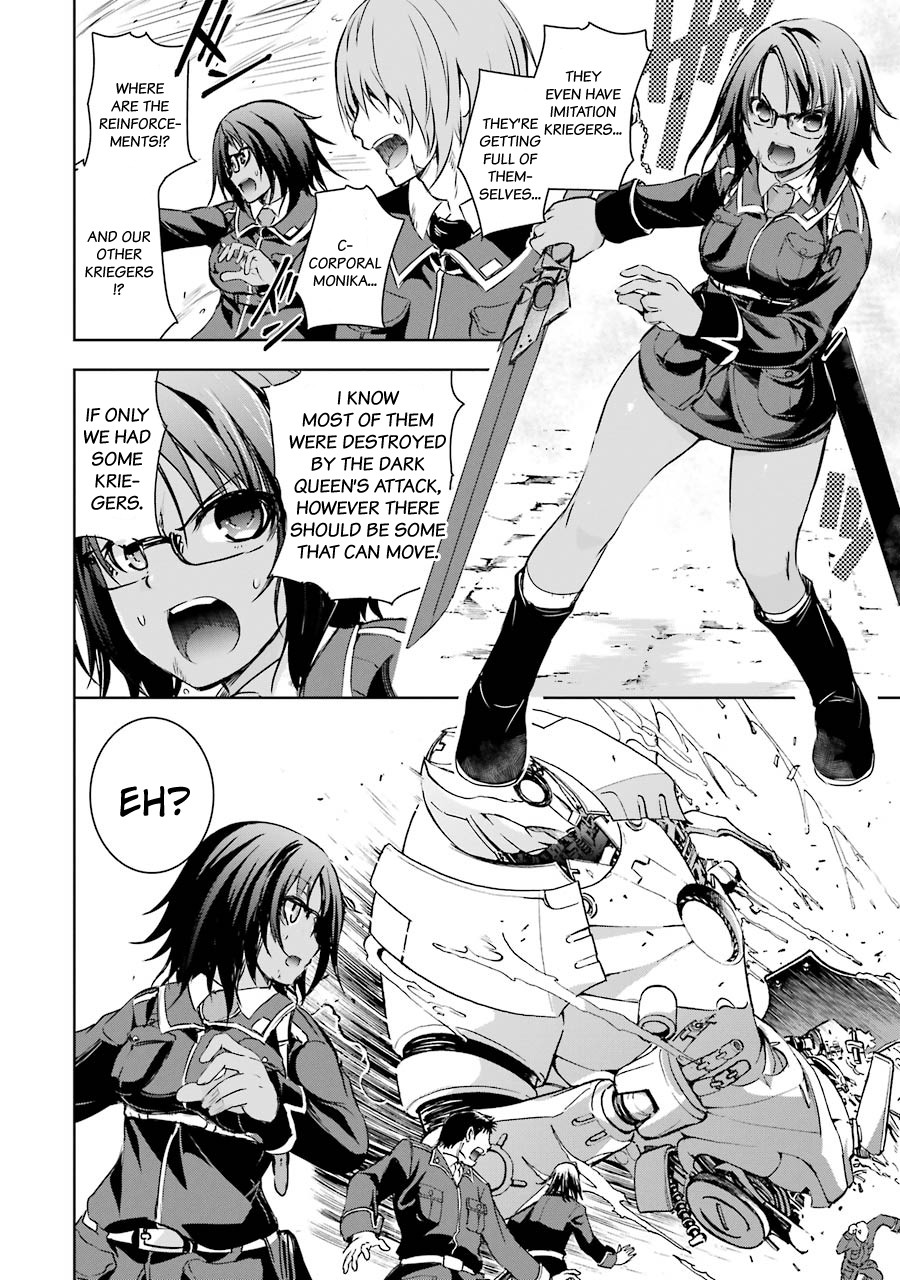 The Dark Queen and I Strike Back Chapter 6 - Page 31