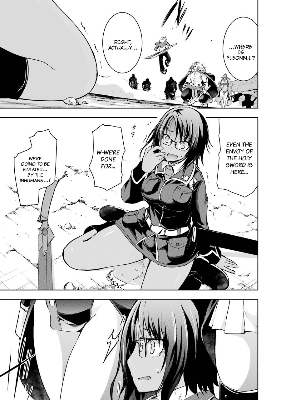 The Dark Queen and I Strike Back Chapter 6 - Page 34