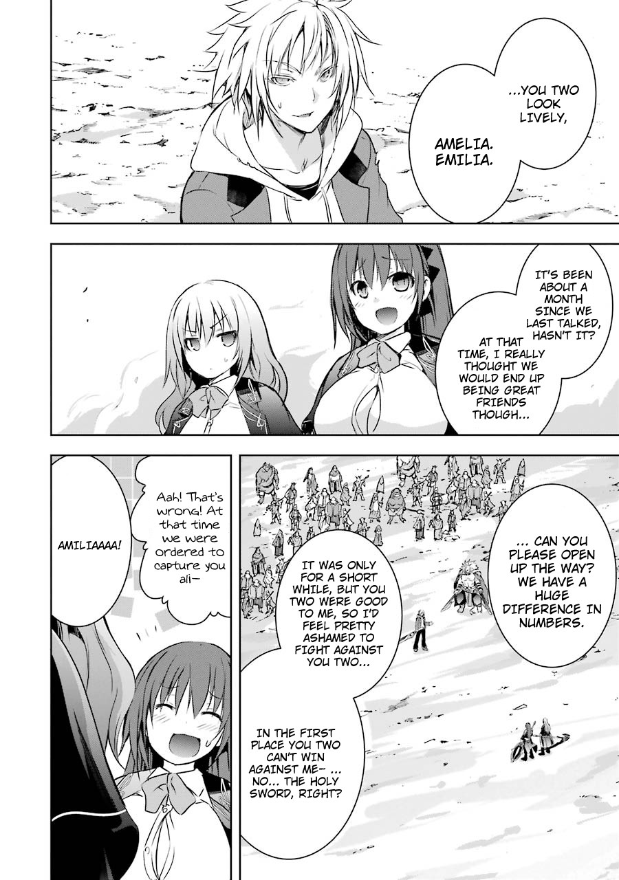 The Dark Queen and I Strike Back Chapter 6 - Page 39