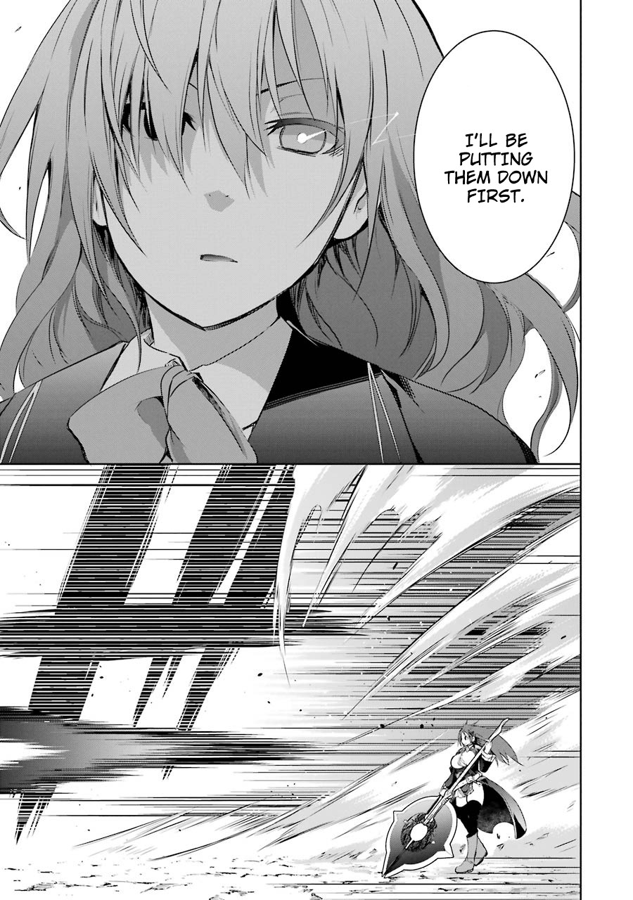 The Dark Queen and I Strike Back Chapter 6 - Page 40