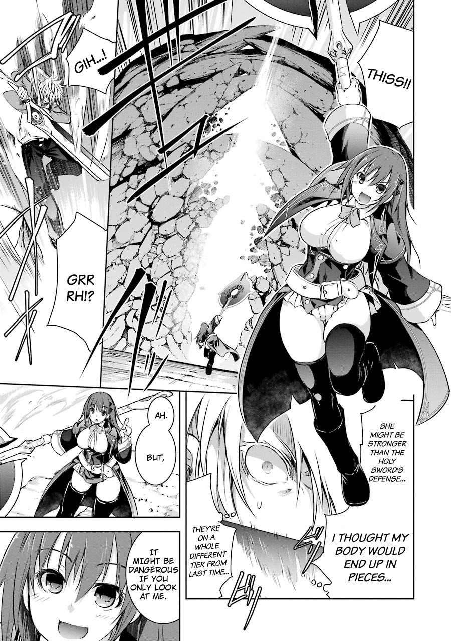 The Dark Queen and I Strike Back Chapter 6 - Page 44
