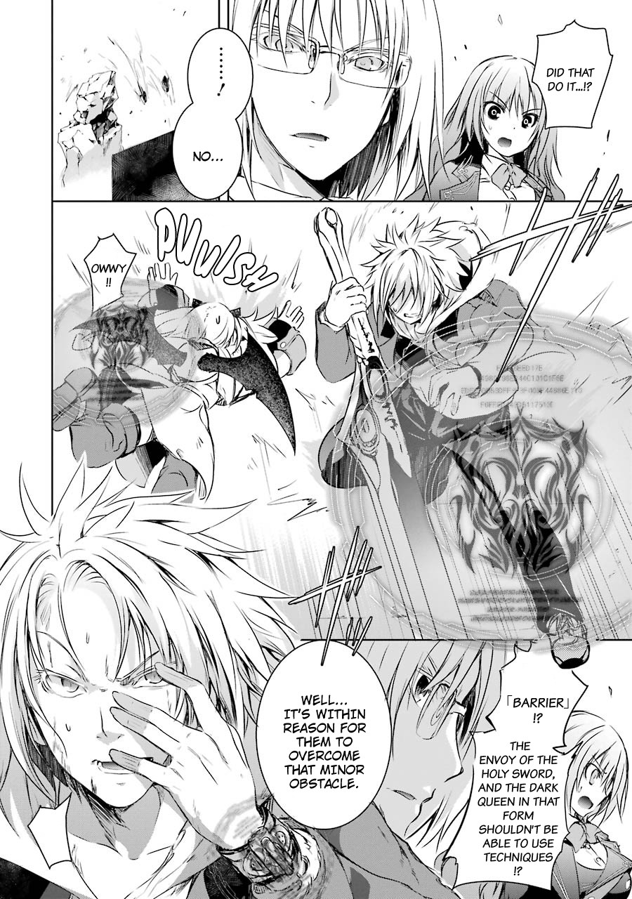 The Dark Queen and I Strike Back Chapter 6 - Page 10