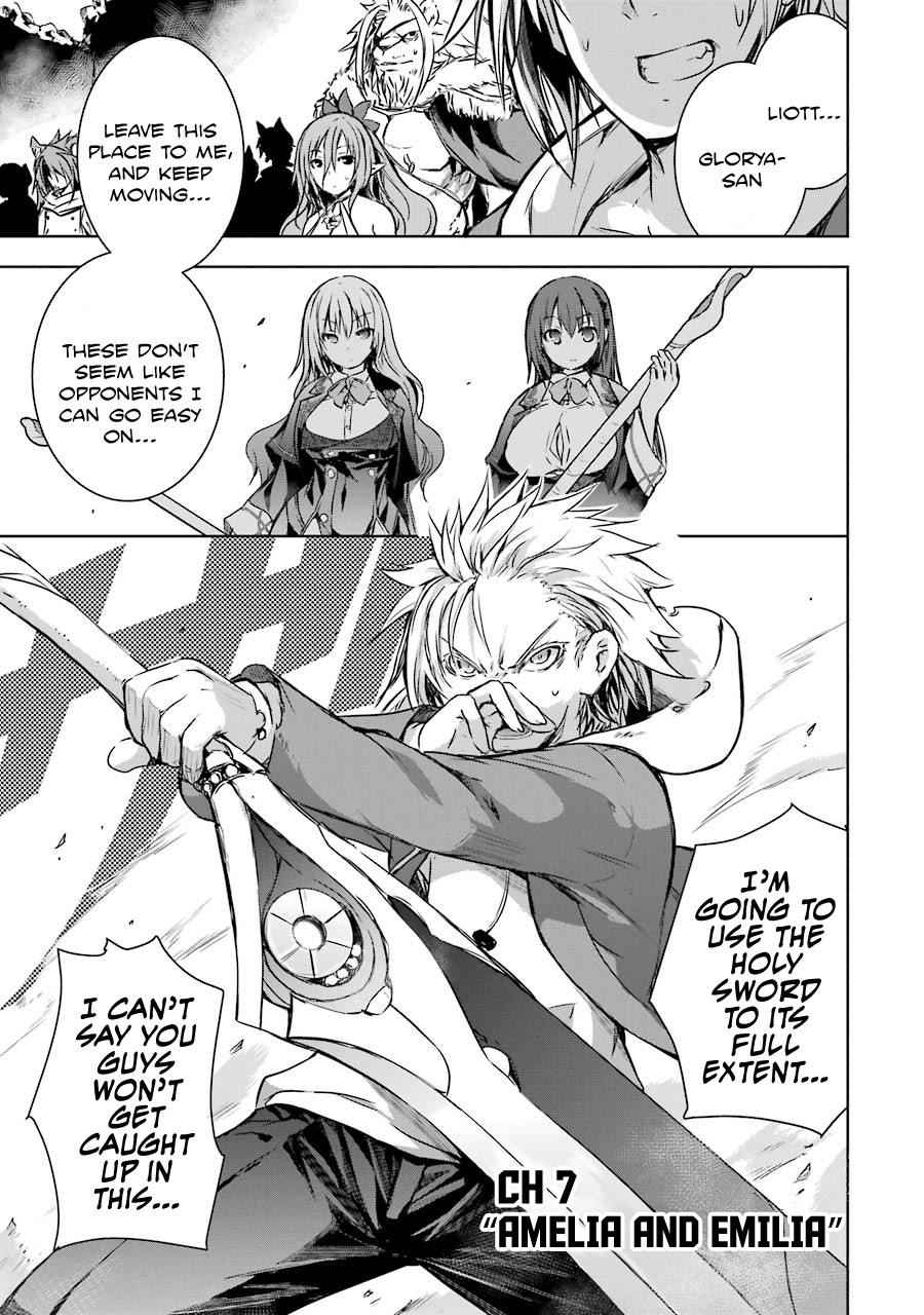 The Dark Queen and I Strike Back Chapter 7 - Page 2