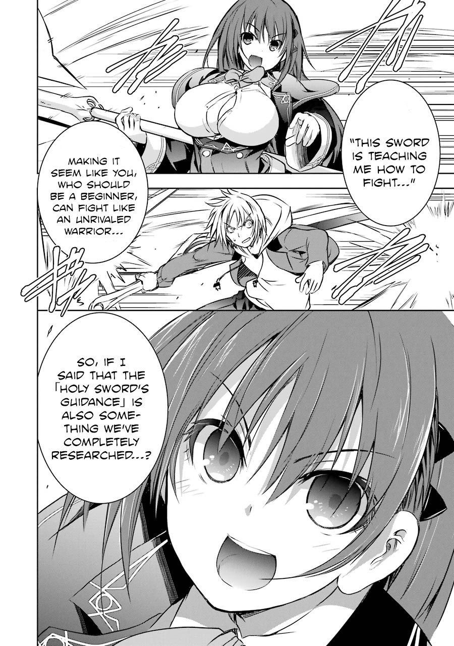 The Dark Queen and I Strike Back Chapter 7 - Page 13