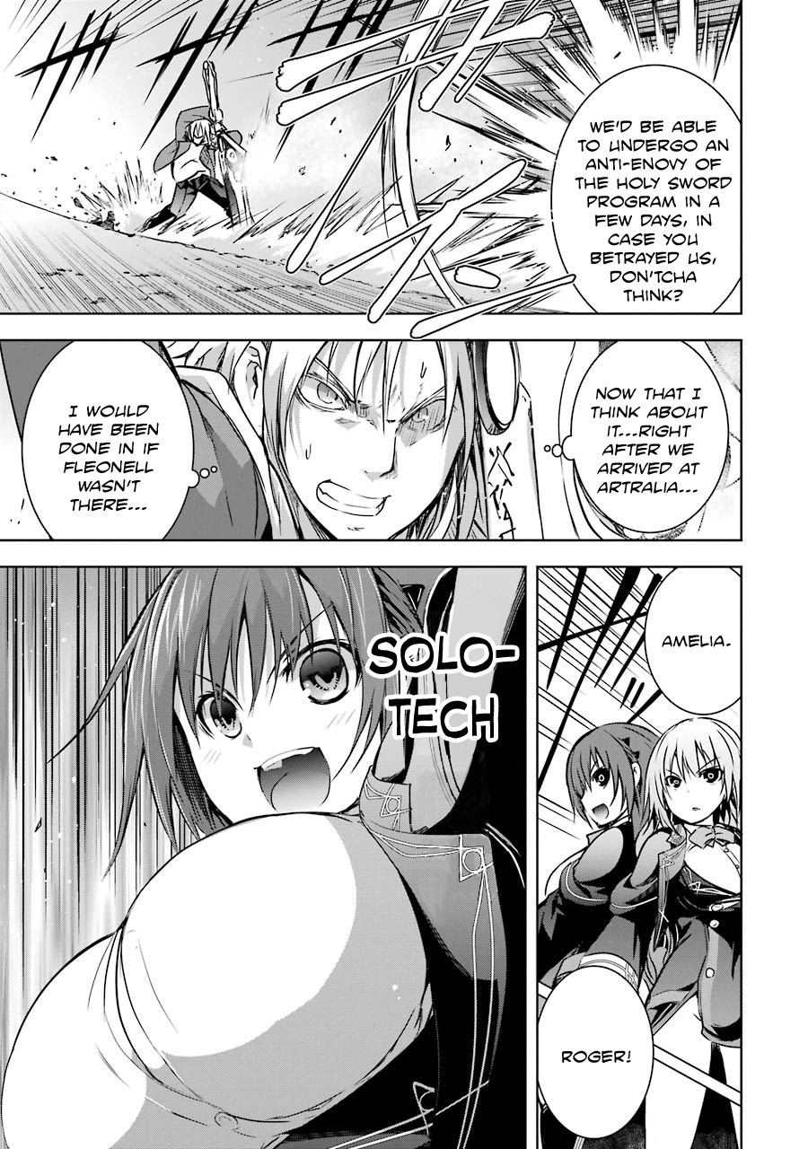 The Dark Queen and I Strike Back Chapter 7 - Page 14