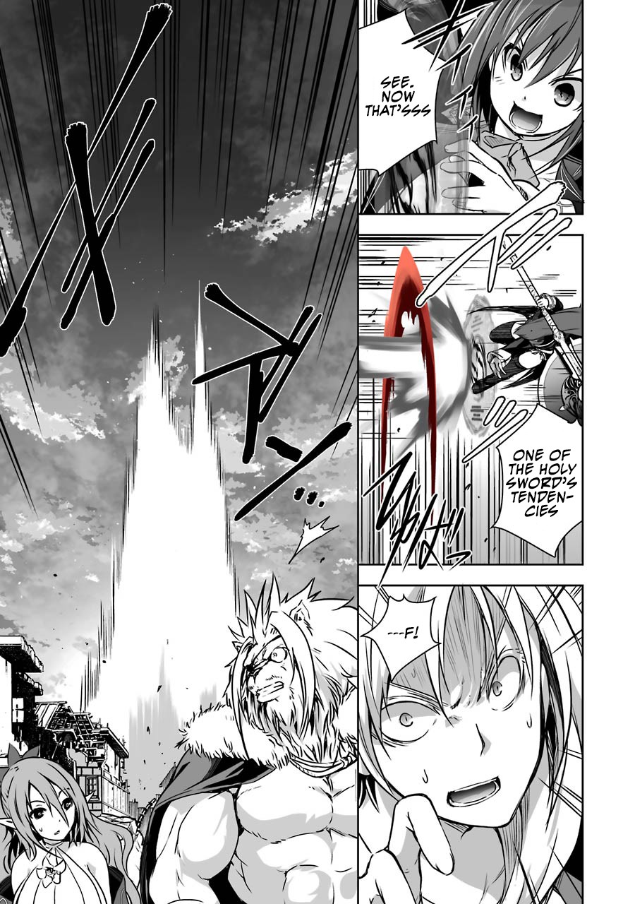 The Dark Queen and I Strike Back Chapter 7 - Page 18