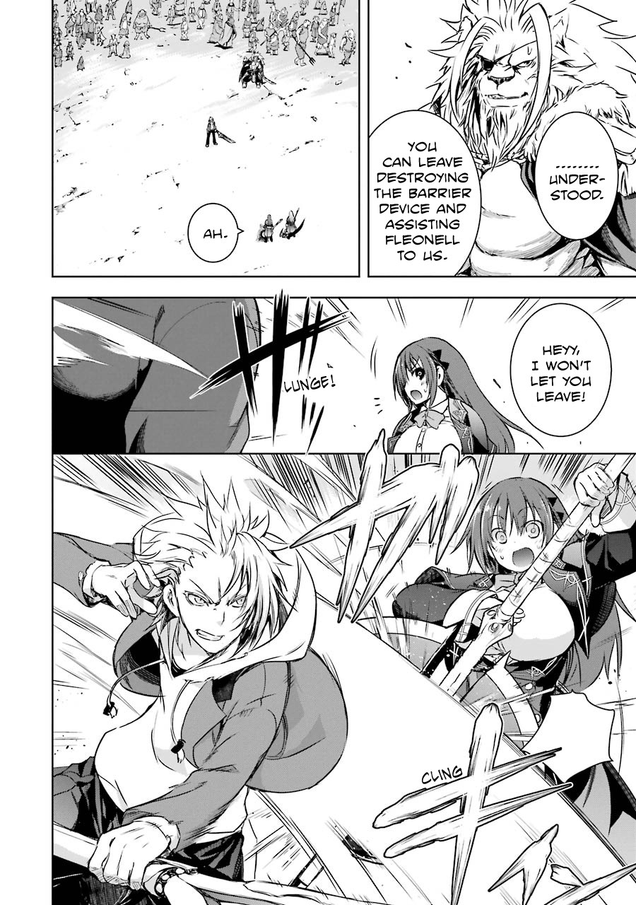 The Dark Queen and I Strike Back Chapter 7 - Page 3