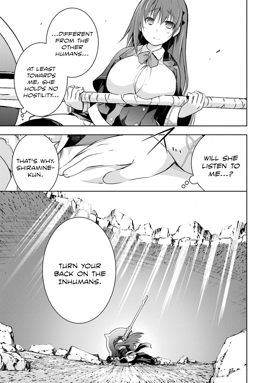 The Dark Queen and I Strike Back Chapter 7 - Page 25