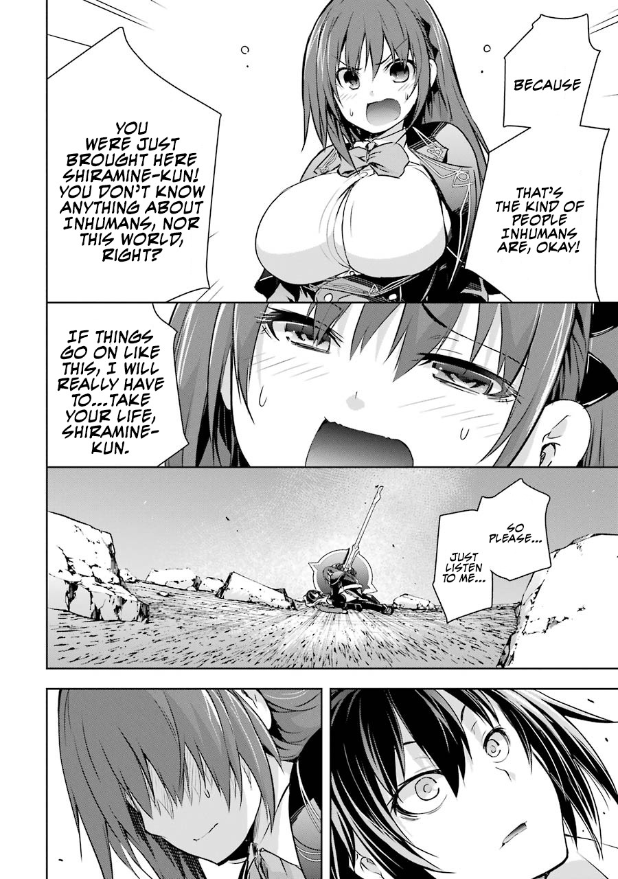 The Dark Queen and I Strike Back Chapter 7 - Page 30