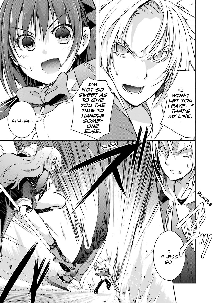 The Dark Queen and I Strike Back Chapter 7 - Page 4
