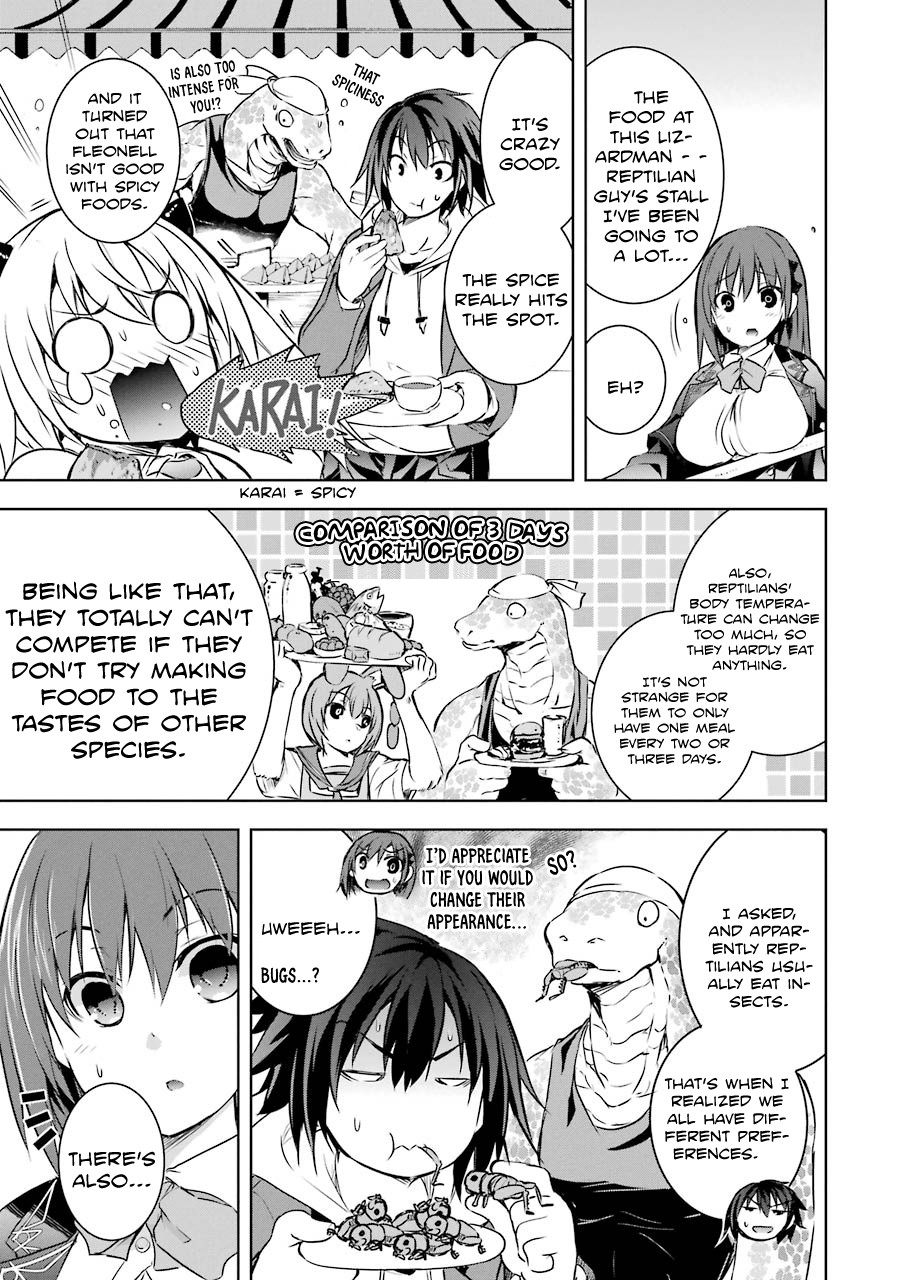 The Dark Queen and I Strike Back Chapter 7 - Page 31