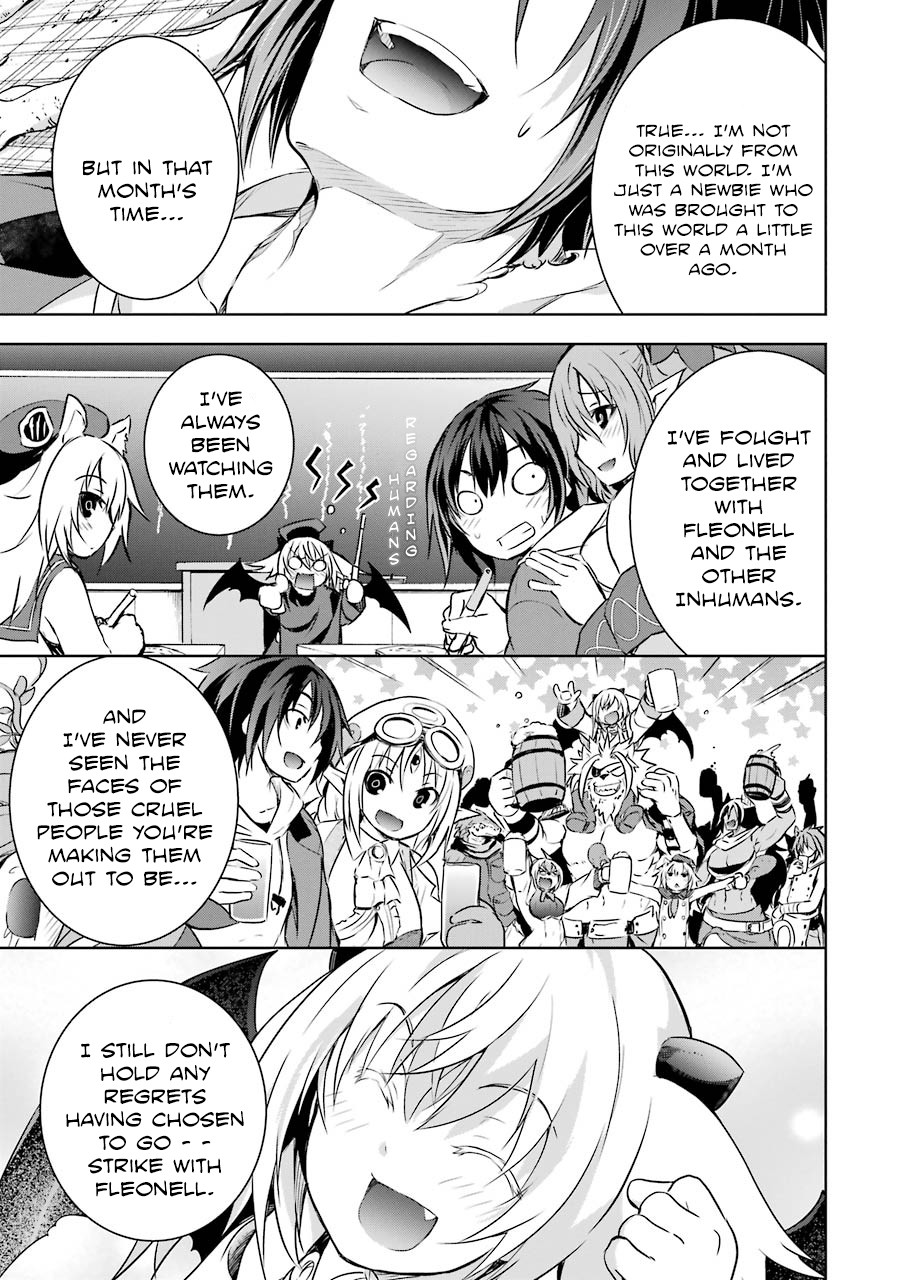 The Dark Queen and I Strike Back Chapter 7 - Page 33