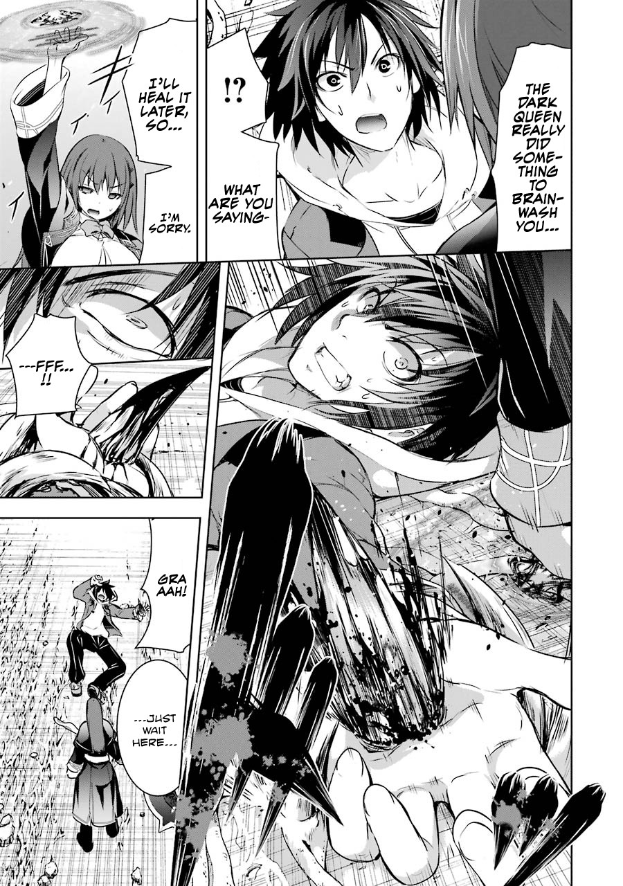 The Dark Queen and I Strike Back Chapter 7 - Page 37