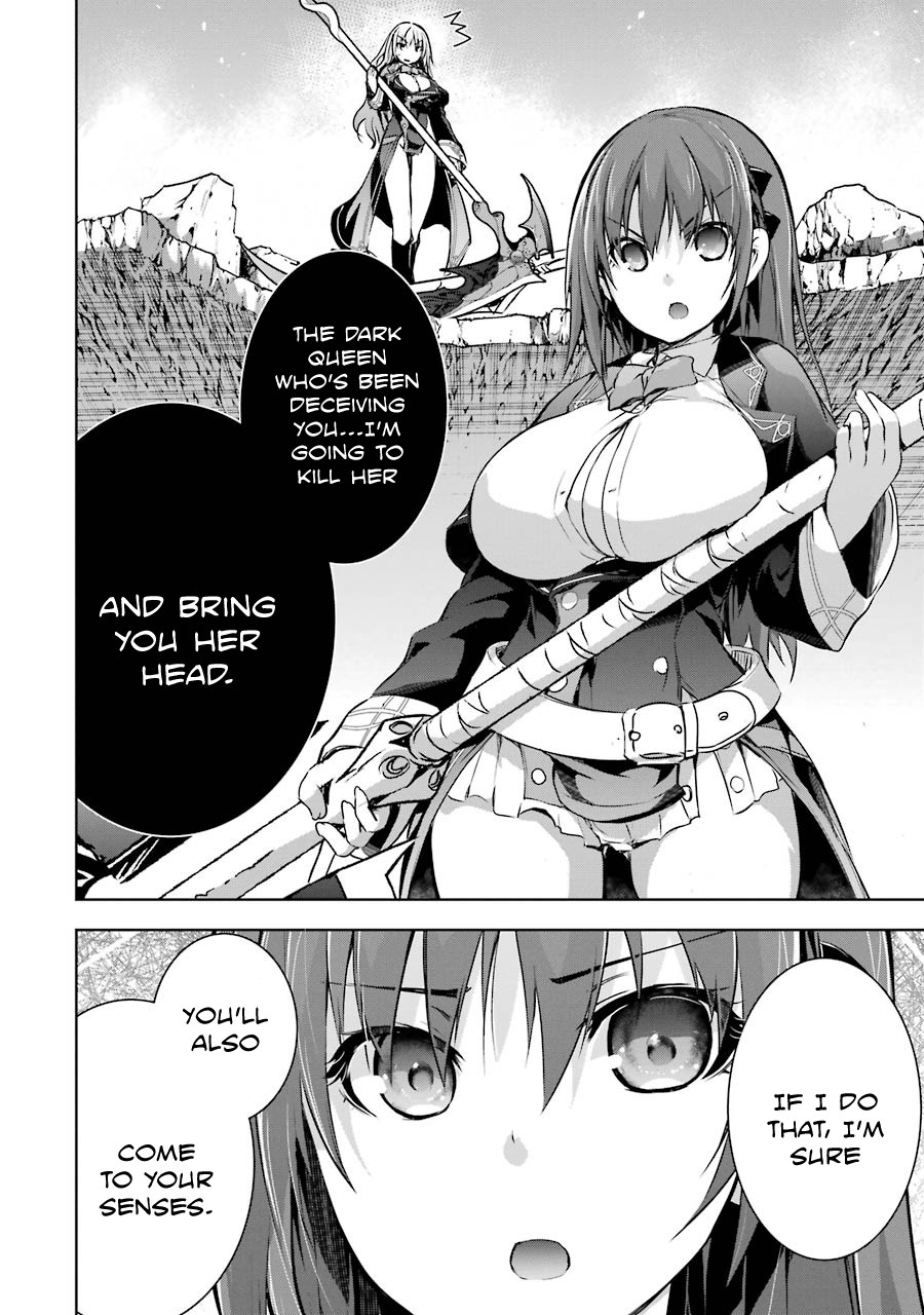 The Dark Queen and I Strike Back Chapter 7 - Page 38