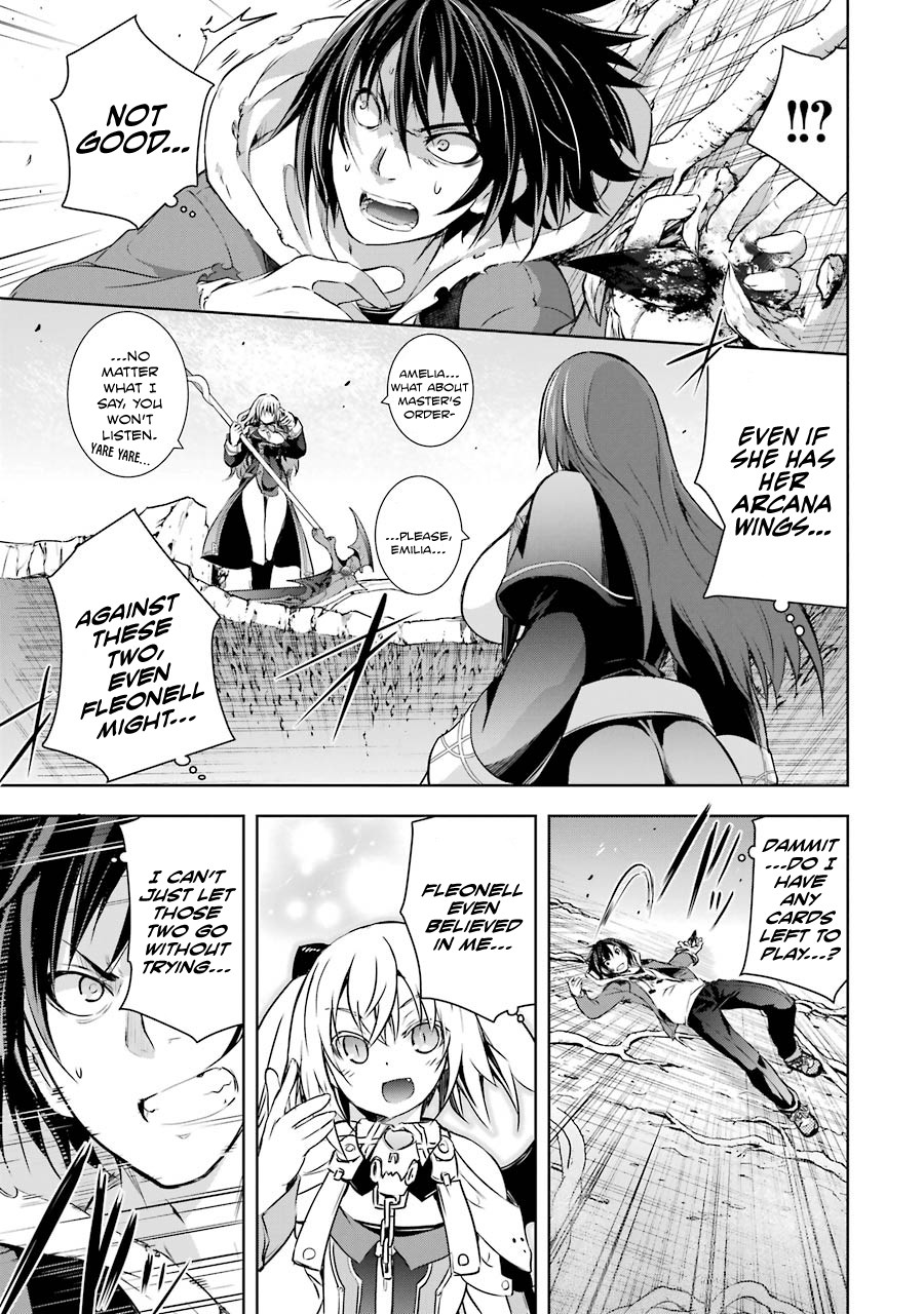 The Dark Queen and I Strike Back Chapter 7 - Page 39