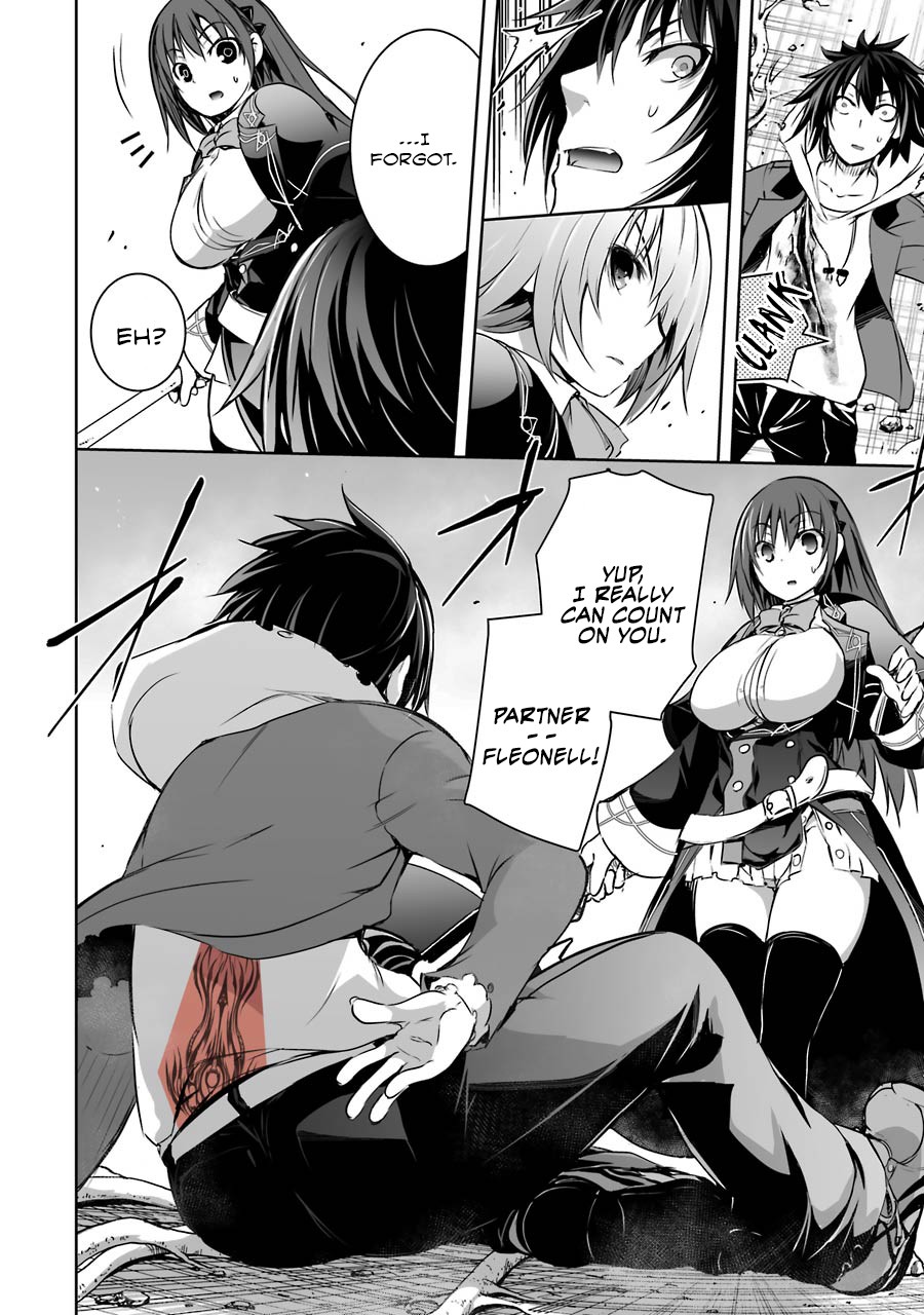 The Dark Queen and I Strike Back Chapter 7 - Page 40