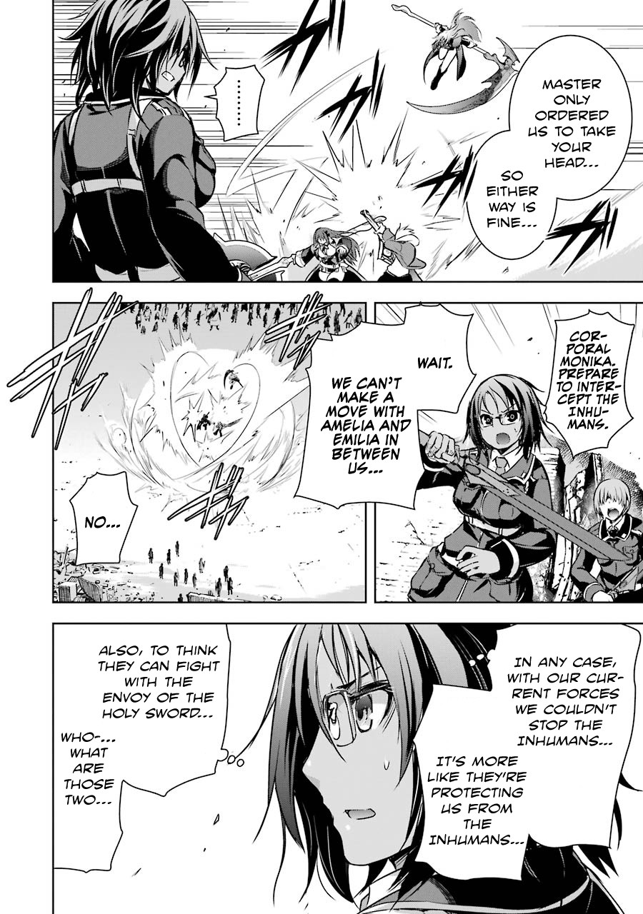 The Dark Queen and I Strike Back Chapter 7 - Page 5