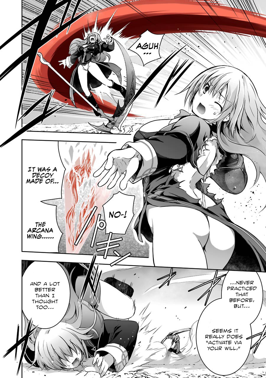 The Dark Queen and I Strike Back Chapter 7 - Page 44