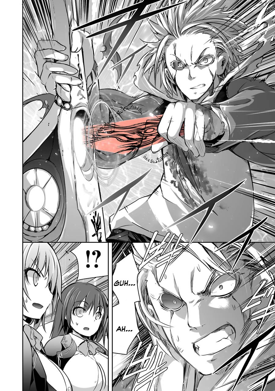 The Dark Queen and I Strike Back Chapter 7 - Page 48