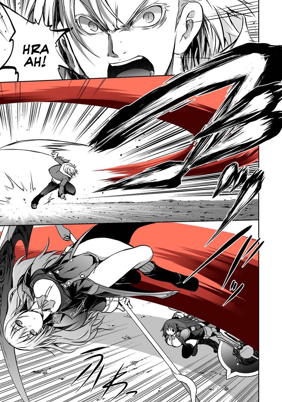 The Dark Queen and I Strike Back Chapter 7 - Page 6
