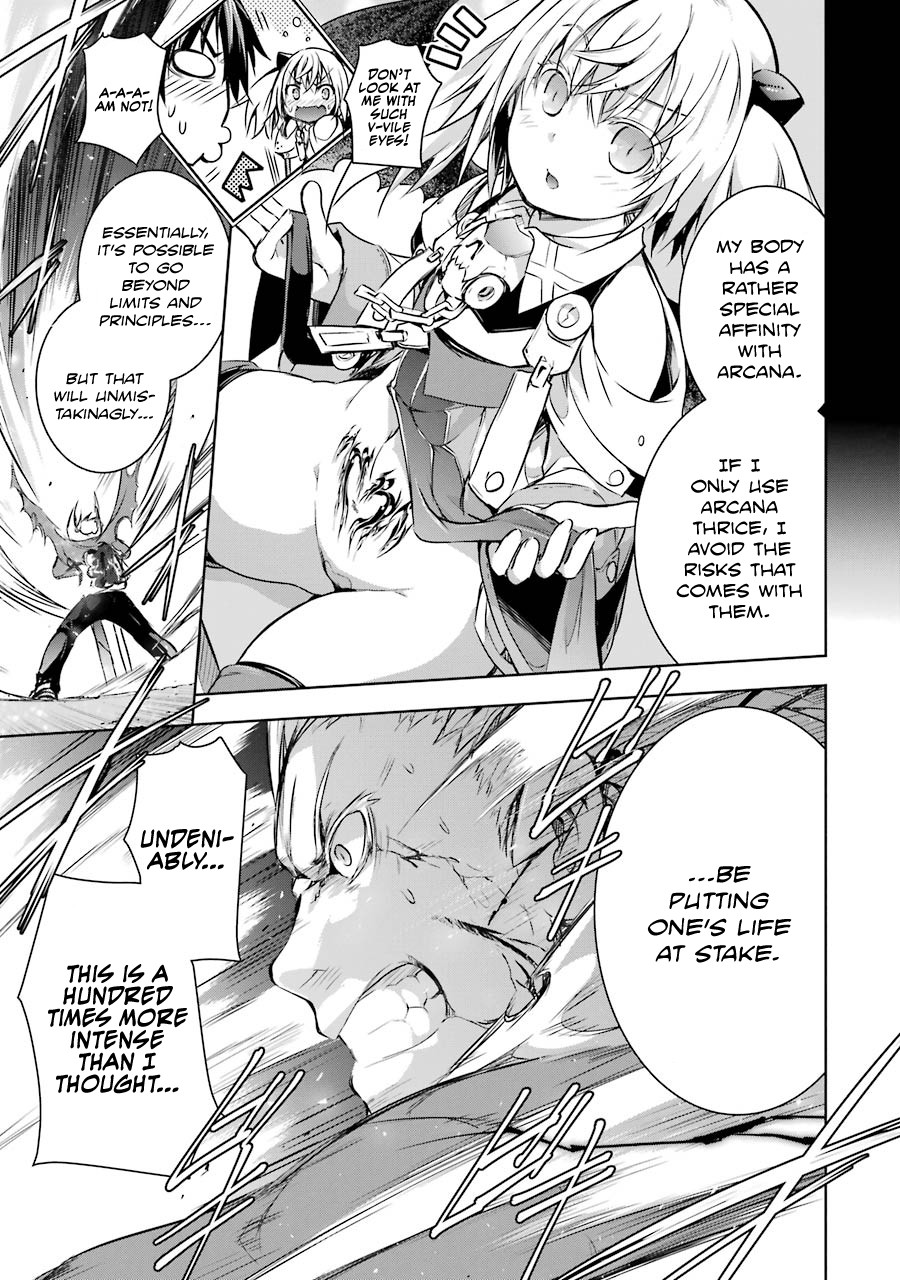 The Dark Queen and I Strike Back Chapter 7 - Page 51