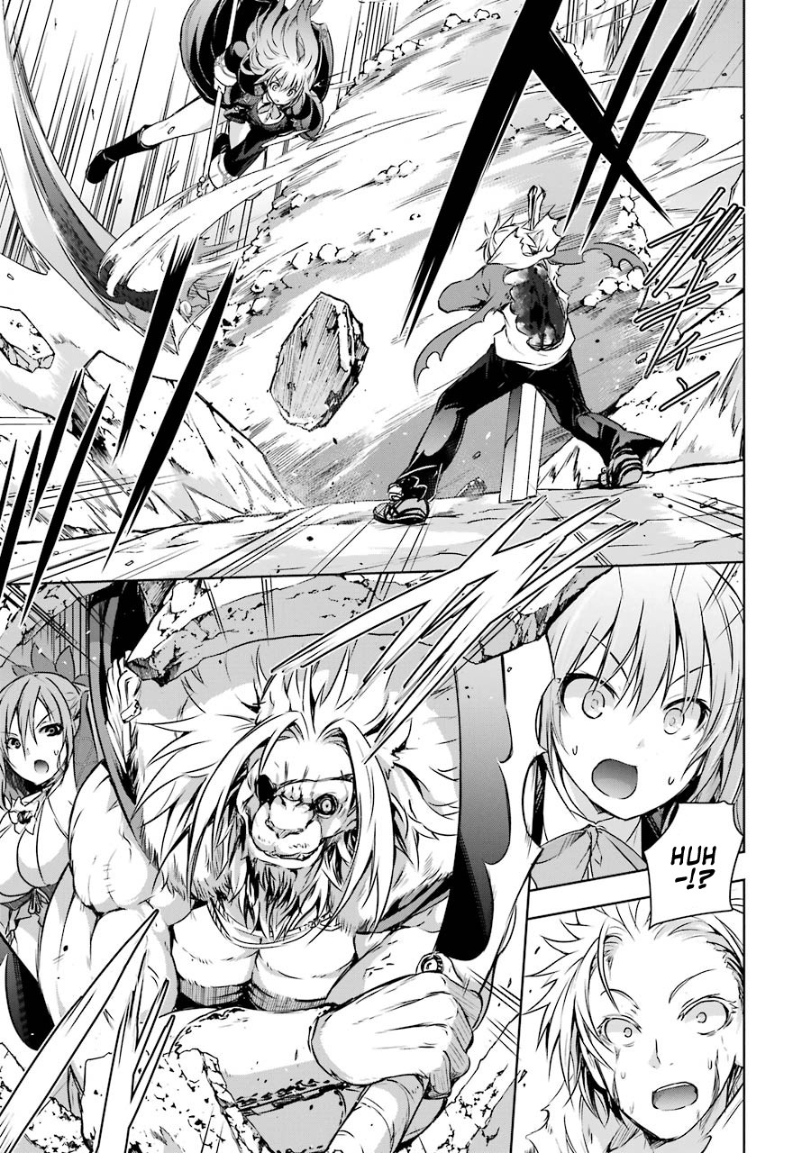 The Dark Queen and I Strike Back Chapter 7 - Page 53