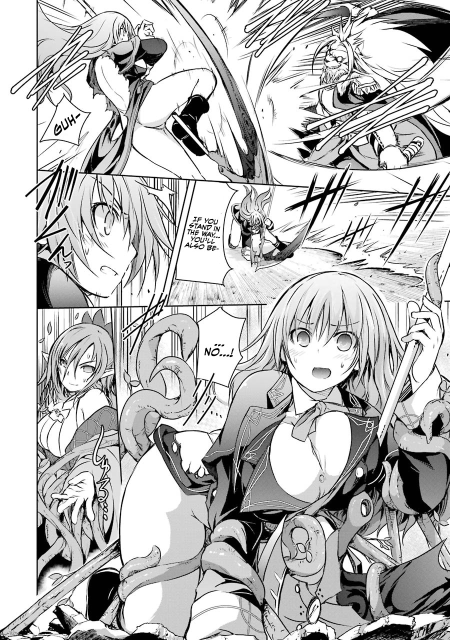 The Dark Queen and I Strike Back Chapter 7 - Page 54