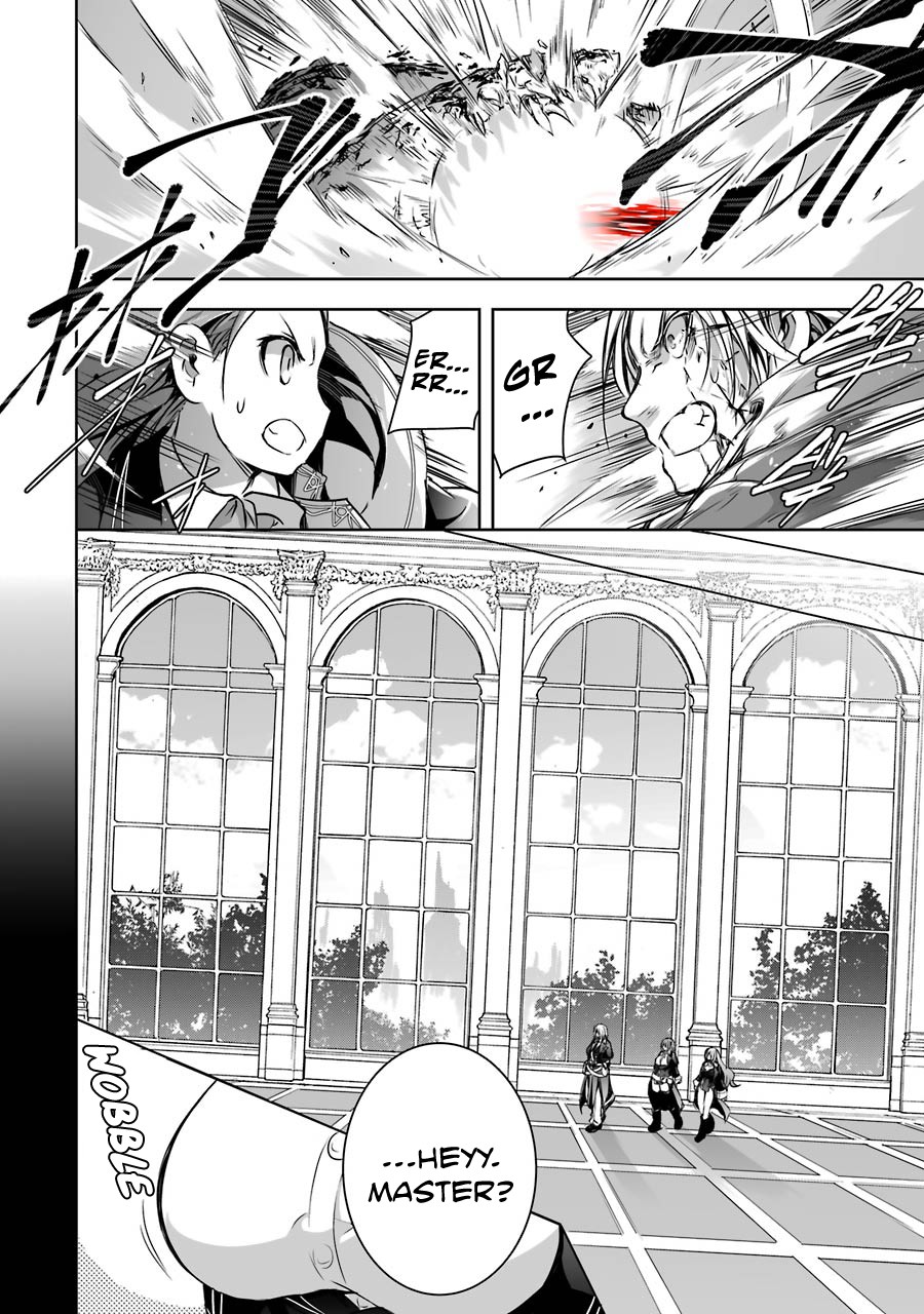 The Dark Queen and I Strike Back Chapter 7 - Page 58