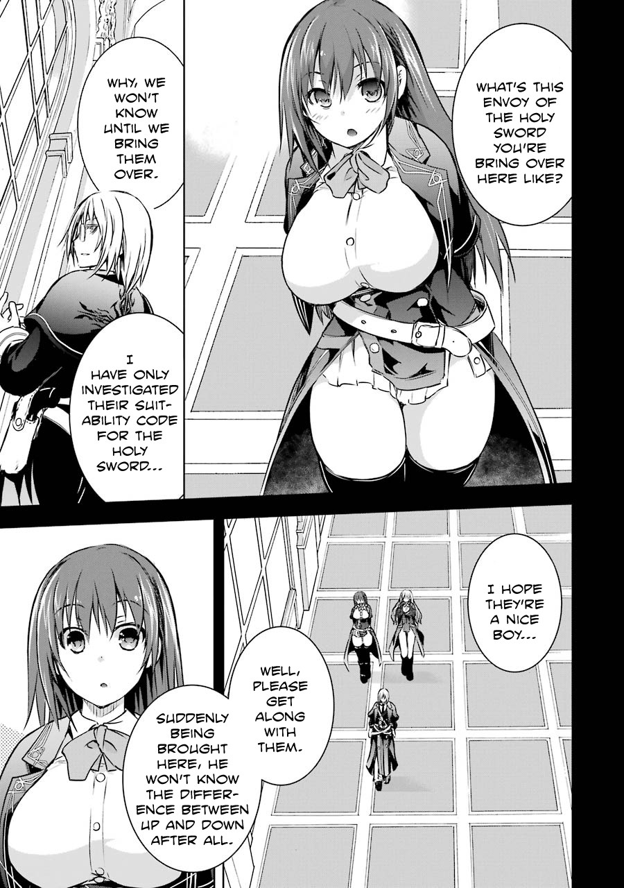 The Dark Queen and I Strike Back Chapter 7 - Page 59
