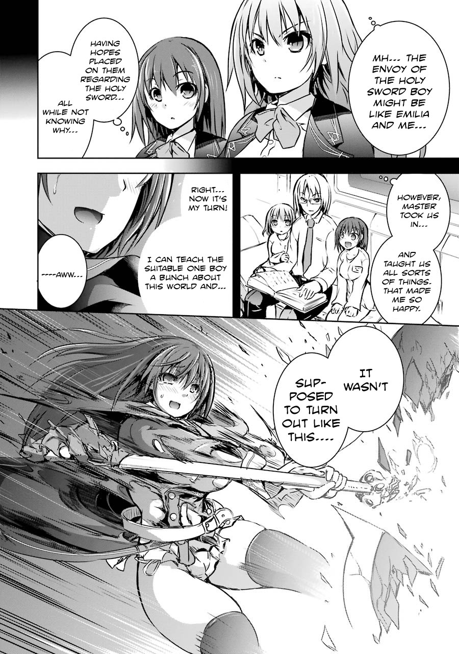 The Dark Queen and I Strike Back Chapter 7 - Page 60
