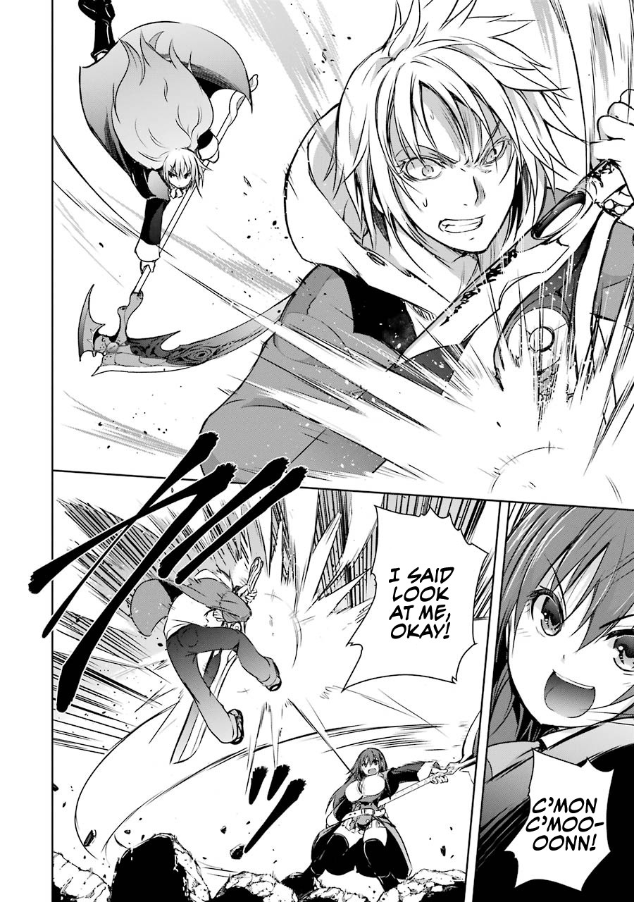 The Dark Queen and I Strike Back Chapter 7 - Page 7